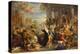 Massacre of the Innocents, about 1636/38-Peter Paul Rubens-Premier Image Canvas