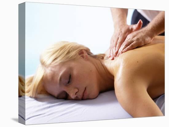 Massage-Mauro Fermariello-Premier Image Canvas