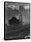 Massive Otis Steel Mill Surrounded by Tanker Cars on Railroad Track on a Cloudy Day-Margaret Bourke-White-Premier Image Canvas