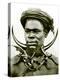 Matabele Warrior, 1923-null-Premier Image Canvas