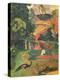 Matamoe, 1892-Paul Gauguin-Premier Image Canvas