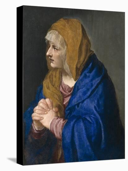 Mater Dolorosa, 1554-Titian (Tiziano Vecelli)-Premier Image Canvas