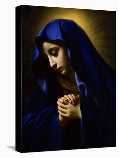 Mater Dolorosa, C. 1655-Carlo Dolci-Premier Image Canvas