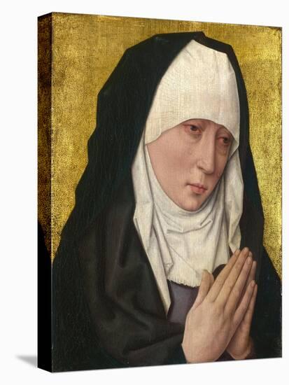 Mater Dolorosa, Ca 1470-1475-Dirk Bouts-Premier Image Canvas