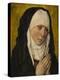Mater Dolorosa (Sorrowing Virgin), 1480-1500-Dieric the Elder Bouts-Premier Image Canvas