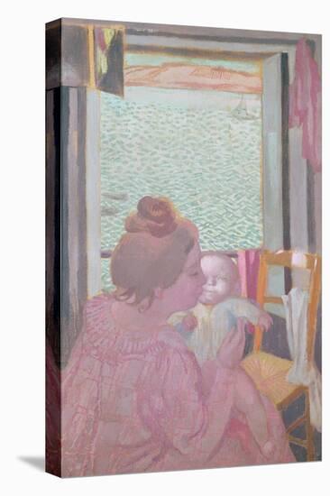 Maternity at the Window, 1901-Maurice Denis-Premier Image Canvas