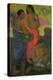 Maternity II (Oil on Canvas)-Paul Gauguin-Premier Image Canvas