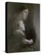 Maternity (Suffering) (Oil on Canvas)-Eugene Carriere-Premier Image Canvas