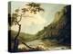 Matlock Tor, C.1778-80-Joseph Wright of Derby-Premier Image Canvas