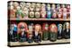 Matryoshka dolls for sale in Izmaylovsky Bazaar, Moscow, Moscow Oblast, Russia-Ben Pipe-Premier Image Canvas