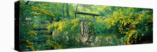 Matsuo Taisha Shrine Saikyo-Ku Kyoto Japan-null-Stretched Canvas