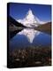 Matterhorn in Zermat Region, Switzerland-Gavriel Jecan-Premier Image Canvas