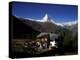 Matterhorn in Zermat Region, Switzerland-Gavriel Jecan-Premier Image Canvas