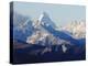 Matterhorn, Viewed from Fiescheralp, Switzerland, Europe-Jochen Schlenker-Premier Image Canvas