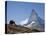 Matterhorn, Zermatt, Canton Valais, Swiss Alps, Switzerland, Europe-Angelo Cavalli-Premier Image Canvas