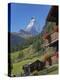 Matterhorn, Zermatt, Canton Valais, Swiss Alps, Switzerland, Europe-Angelo Cavalli-Premier Image Canvas