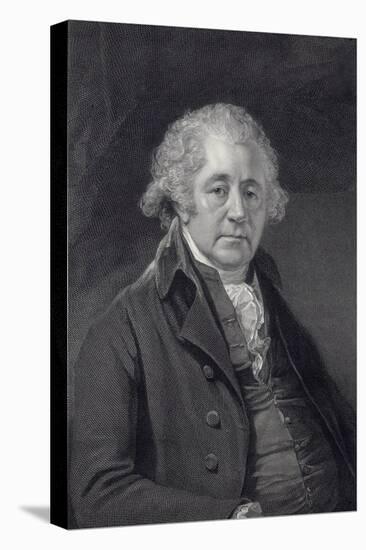 Matthew Boulton, Engineer and Industrialist, C1801-William Sharp-Premier Image Canvas