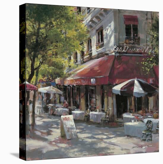 Mattina Terrace-Brent Heighton-Stretched Canvas