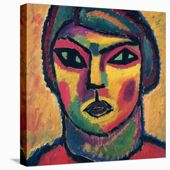 Maturity, c.1912-Alexej Von Jawlensky-Premier Image Canvas