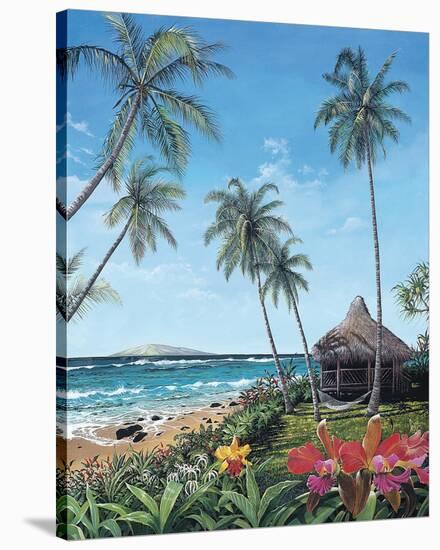 Maui Morning-Scott Westmoreland-Stretched Canvas