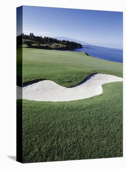 Mauna Kea Golf Course, Hawaii, USA-null-Premier Image Canvas