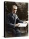 Maurice Ravel, C 1930-null-Premier Image Canvas