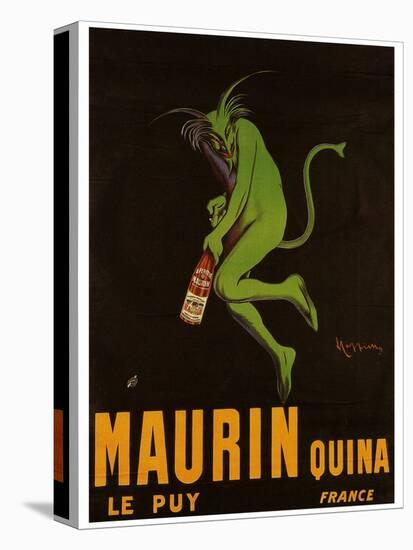 Maurin Quina-Leonetto Cappiello-Stretched Canvas