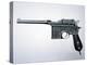 Mauser 7.53 Semi-Automatic Pistol (Metal)-German-Premier Image Canvas