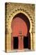 Mausoleum of Moulay Ismail, Meknes, Morocco, North Africa, Africa-Neil-Premier Image Canvas