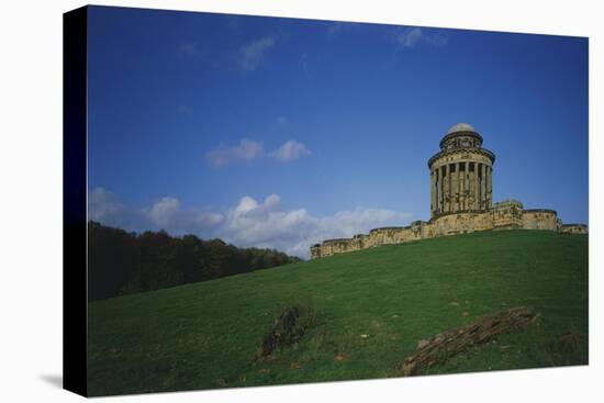 Mausoleum-Nicholas Hawksmoor-Premier Image Canvas