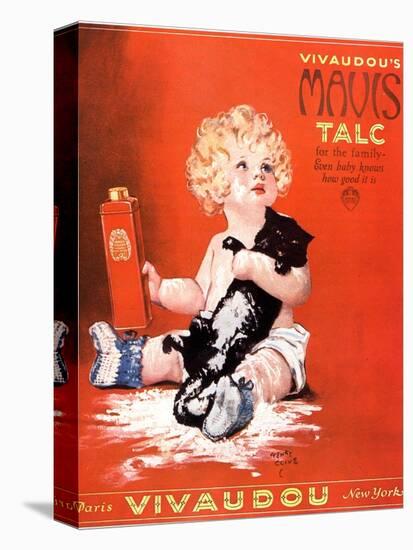 Mavis Talc Cats Talcum Powder, USA, 1920-null-Premier Image Canvas