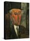 Max Jacob, writer and art critic (1916).-Amedeo Modigliani-Premier Image Canvas