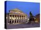 Max-Joseph-Platz at Night, Munich, Germany-Gary Cook-Premier Image Canvas