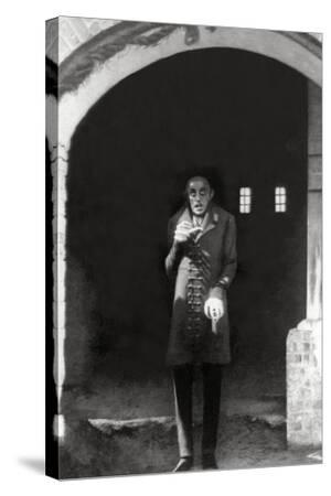 Max Schreck Nosferatu 1922 Nosferatu Eine Symphonie Des Grauens Directed By F W Murnau Photographic Print Art Com