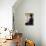 Maxim Dethomas-Henri de Toulouse-Lautrec-Stretched Canvas displayed on a wall