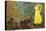 May Belfort on Stage; May Belfort Sur La Scene-Edouard Vuillard-Premier Image Canvas