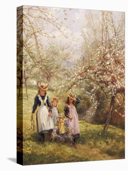 May-Day-Edgar Barclay-Premier Image Canvas