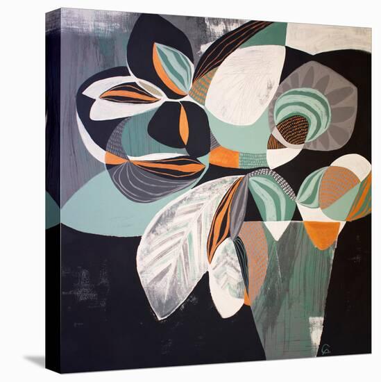 May Flowers-Gabriela Avila-Stretched Canvas