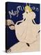 May Milton-Henri de Toulouse-Lautrec-Premier Image Canvas