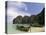 Maya Bay, Phi Phi Lay Island, Thailand, Southeast Asia-Sergio Pitamitz-Premier Image Canvas