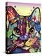 Maya Cat-Dean Russo-Premier Image Canvas