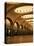 Mayakovskaya Metro Station, Moscow, Russia-Christopher Rennie-Premier Image Canvas