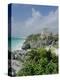 Mayan Archaeological Site, Tulum, Yucatan, Mexico, Central America-John Miller-Premier Image Canvas