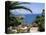 Mazzaro Beach, Taormina, Island of Sicily, Italy, Mediterranean-J Lightfoot-Premier Image Canvas