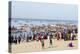 Mbour Fishing Harbour on the Petite Cote (Small Coast), Senegal, West Africa, Africa-Bruno Morandi-Premier Image Canvas