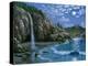 Mc Way Cove - Big Sur-Eduardo Camoes-Premier Image Canvas