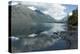 Mcdonald Lake, Glacier National Park, Montana, Usa-Natalie Tepper-Stretched Canvas