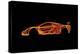 McLaren F1 LM-Octavian Mielu-Stretched Canvas