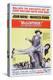 Mclintock!, John Wayne, Maureen O'Hara, Patrick Wayne, Stefanie Powers, 1963-null-Stretched Canvas