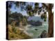 Mcway Falls at Julia Pfeiffer Burns State Park on the Big Sur Coast of California-Kyle Hammons-Premier Image Canvas